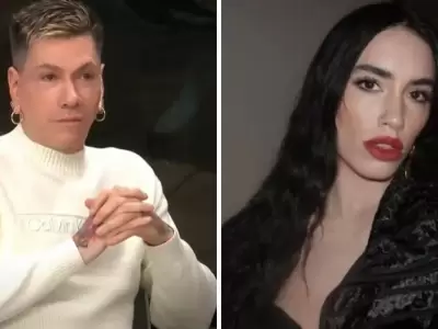 Roberto Piazza y Lali Espsito