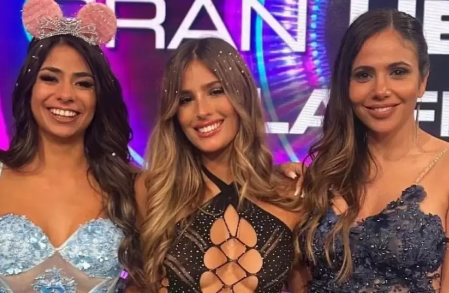 Se rompi la amistad entre Juli Poggio, Romina Uhrig y Daniela Celis