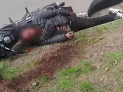 Un custodio presidencial le dispar a un delincuente que quiso robarle a su pareja en Laferrere