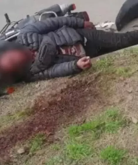Un custodio presidencial le disparó a un delincuente que quiso robarle a su pareja en Laferrere