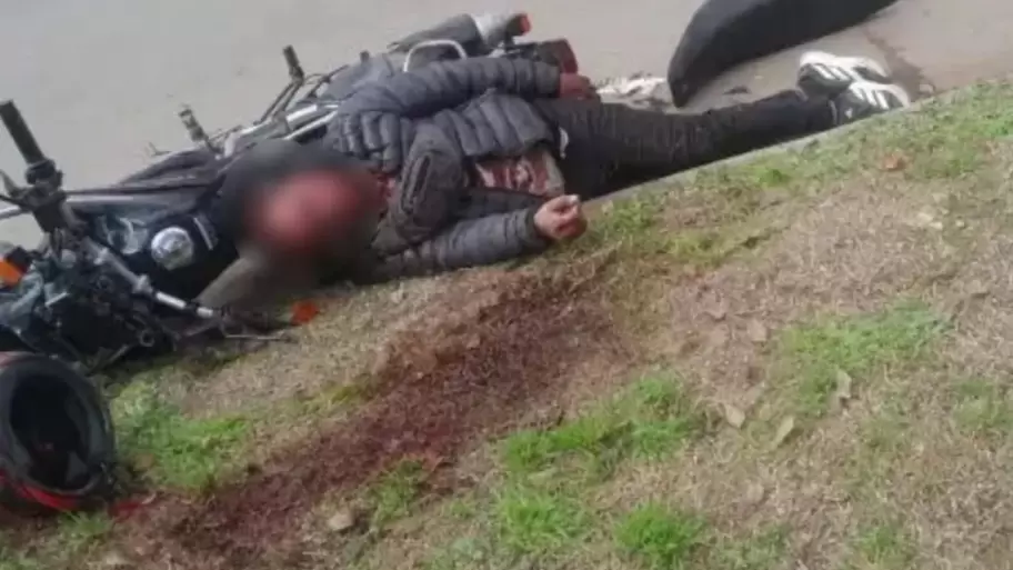 Un custodio presidencial le disparó a un delincuente que quiso robarle a su pareja en Laferrere