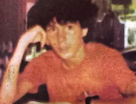 Diego Benigno tenía 16 años cuando desapareció.