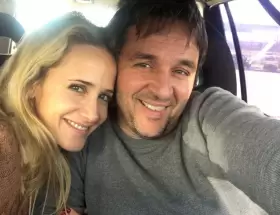 Comenzó el juicio de Julieta Prandi contra su ex marido Claudio Contardi