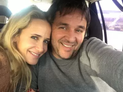 Comenz el juicio de Julieta Prandi contra su ex marido Claudio Contardi