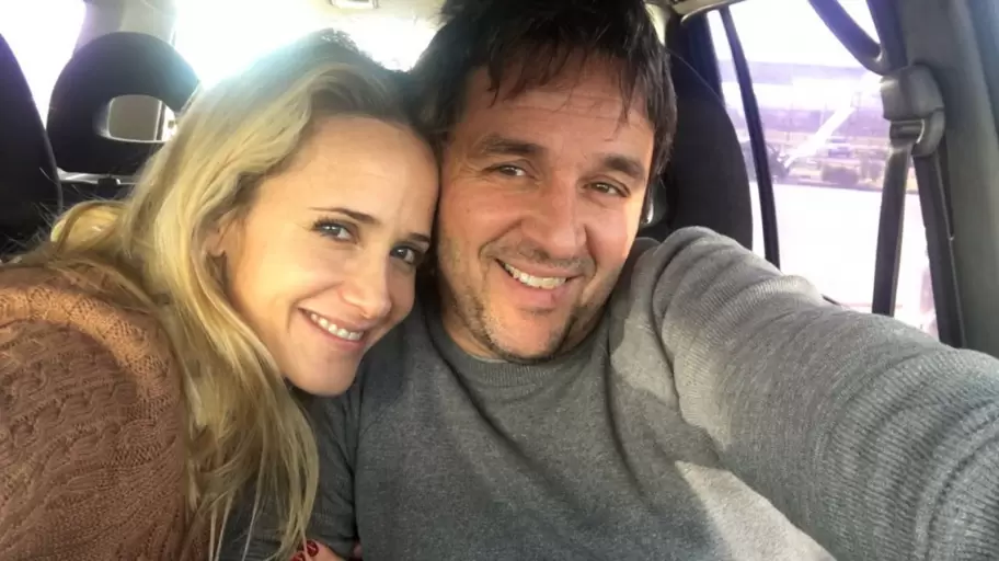 Comenzó el juicio de Julieta Prandi contra su ex marido Claudio Contardi