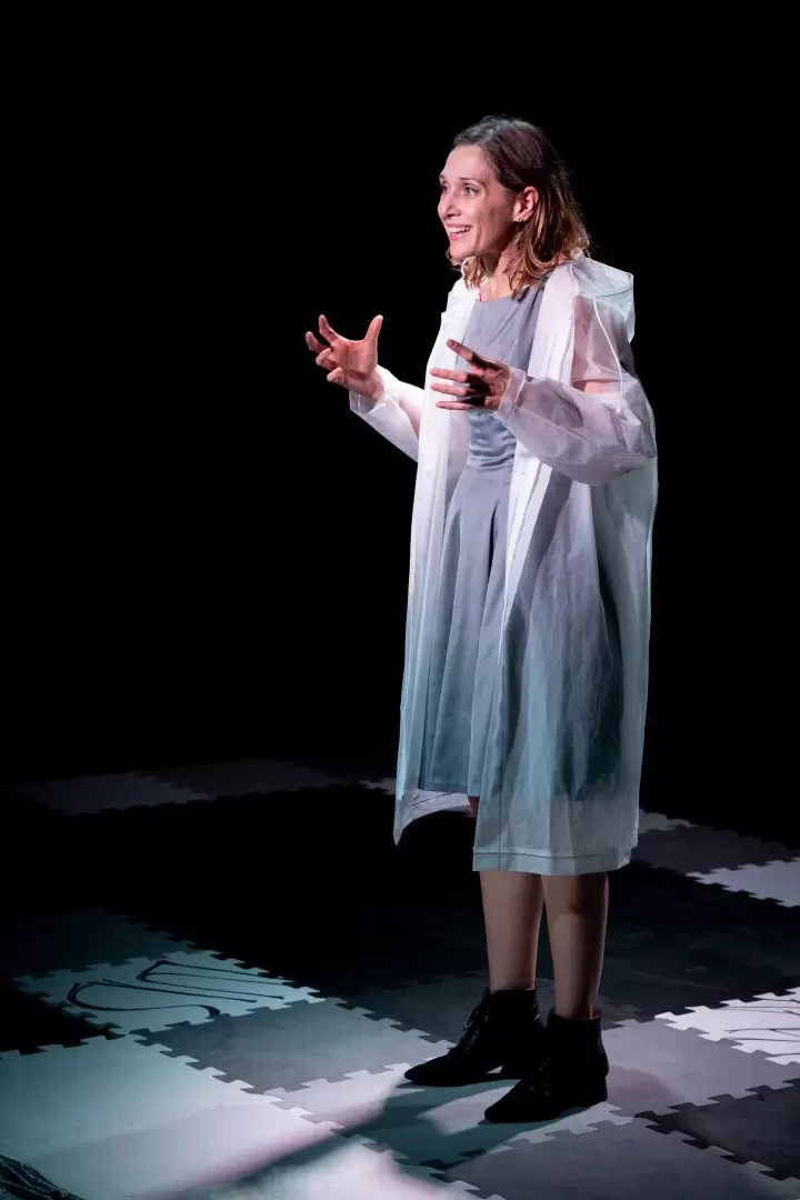 La actriz habla de transformaciones, de resistencias y del deseo de contar su propia historia.