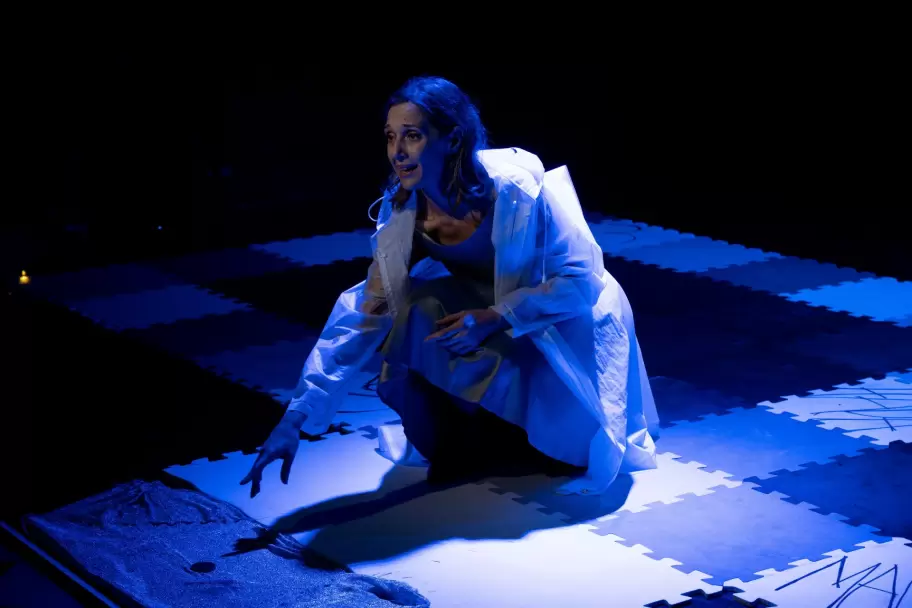 Ana por la ventana, una obra ntima, potica y profundamente humana.