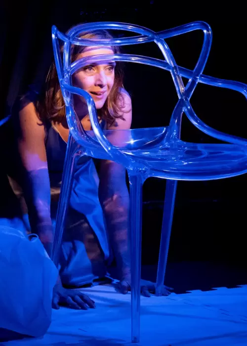 A 20 años de haber ganado un reality que la catapultó a Buenos Aires, Carla Pandolfi debutó con su primer unipersonal