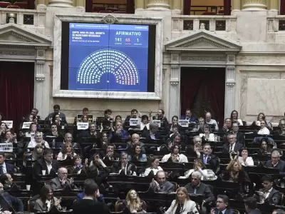 Golpe parlamentario a Milei: la oposicin unida le impone su agenda y derrumba decretos clave