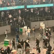 Una fiesta hecha tragedia: violencia, muerte y desolacin en el frustrado show de Damas Gratis en Bogot