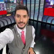 "Se mat alguien? Un jubilado!": las burlas de Lucas Morando, TN y la aberrante televisin en tiempos de palos y hambre