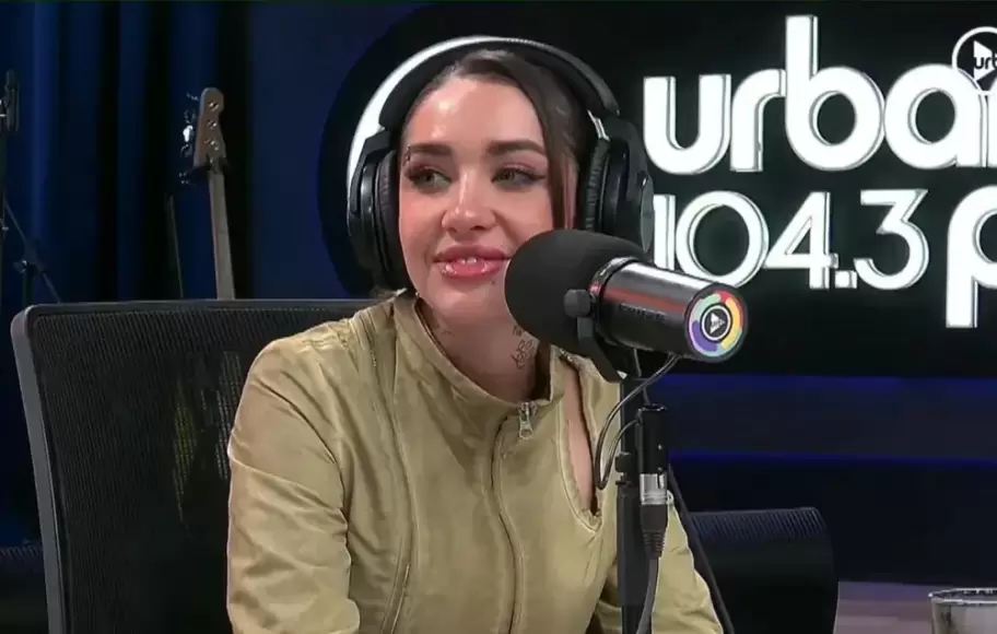 Mara Becerra estuvo en Perros de la Calle y habl de todo