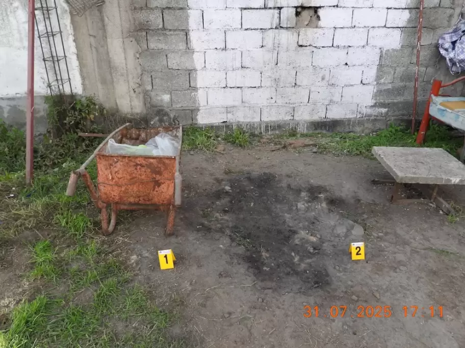 a Justicia investiga si un asesino serial oper durante meses a plena luz del da.