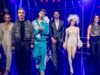 Se vienen los "Knockouts" en La Voz Argentina