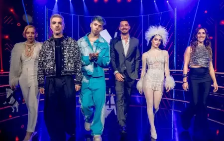 Se vienen los "Knockouts" en La Voz Argentina