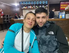 Lucía Elizabet Rubio tenía 30 años, un hijo adolescente de 16