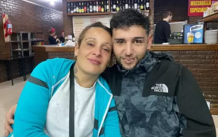 Lucía Elizabet Rubio tenía 30 años, un hijo adolescente de 16