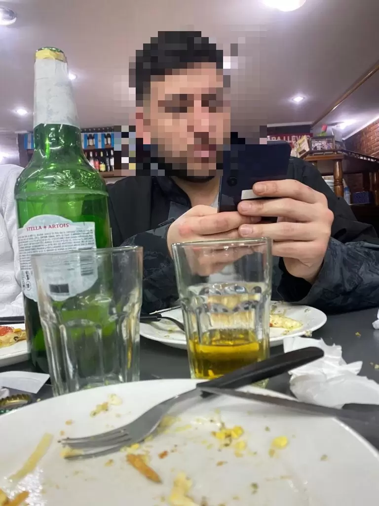 El asesino fue capturado en La Matanza