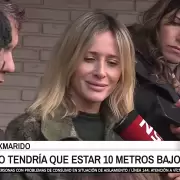 Julieta Prandi pidi justicia y crcel para su ex marido: "Contardi es un criminal, vivir sin miedo tambin es un derecho"
