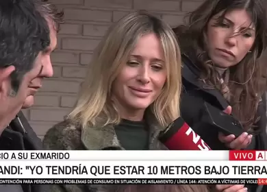Juicio contra el ex marido de Prandi: se conocen los alegatos