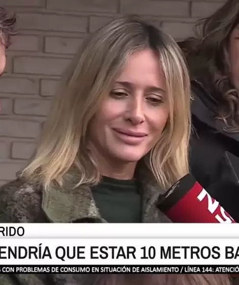 Juicio contra el ex marido de Prandi: se conocen los alegatos