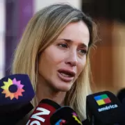 Julieta Prandi sufri una crisis, colaps y se descompens tras los alegatos en el juicio contra Claudio Contardi por abuso sexual