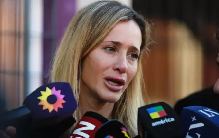 Juicio contra el ex marido de Prandi: se conocen los alegatos
