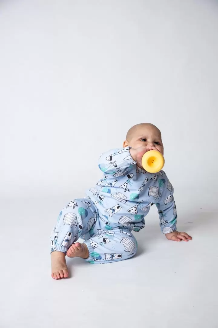 La infancia de Bruno sigui latiendo entre quimioterapias, pinchazos y medicacin pero con juegos y disfraces