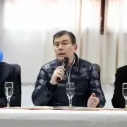 Gerardo Zamora eligi a Elas Surez como su sucesor en Santiago del Estero y confirm la continuidad del Frente Cvico
