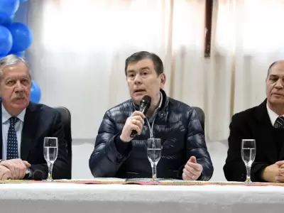 Gerardo Zamora eligi al jefe de Gabinete provincial, Elas Surez.