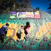 Da de la Niez en Malvinas: 160 mil personas disfrutaron de un fin de semana espectacular