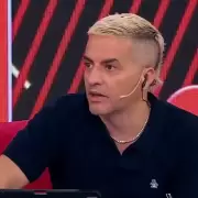 Ángel de Brito se cansó de la Callejón, expuso audios de ella y la trató de "inestable" y "delirante"