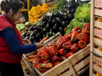 Frutas y verduras, un lujo en la era Milei