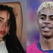 ¡Bomba! Las pruebas que confirman el noviazgo de Nicki Nicole y Lamine Yamal