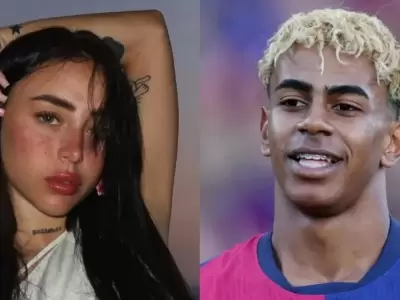 Nicki Nicole y Lamine Yamal