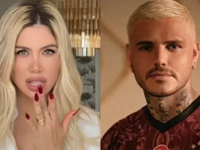Wanda Nara presume lo que Icardi no puede tener