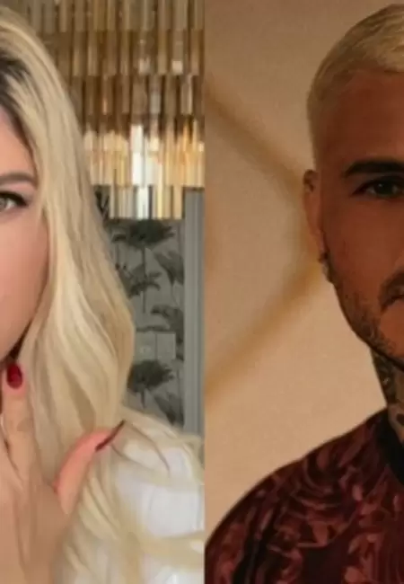 Wanda Nara presume lo que Icardi no puede tener