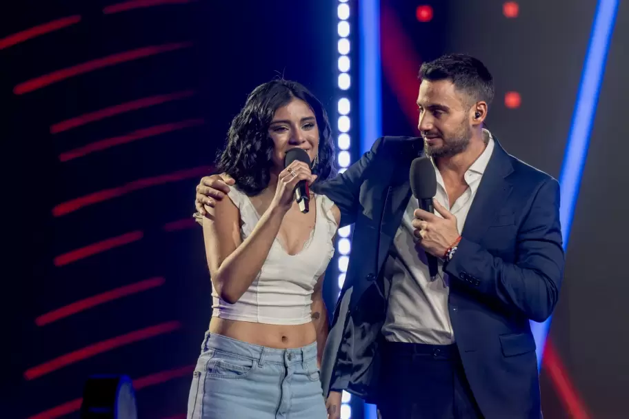 Roco Gonzlez suea con sacar su propia msica