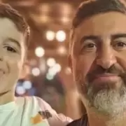 "Vas a arder en el infierno": el desgarrador mensaje de la mam de Enzo, el nene asesinado por su pap en Lomas de Zamora