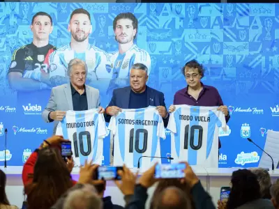 AFA suma agencias oficiales para el Mundial 2026