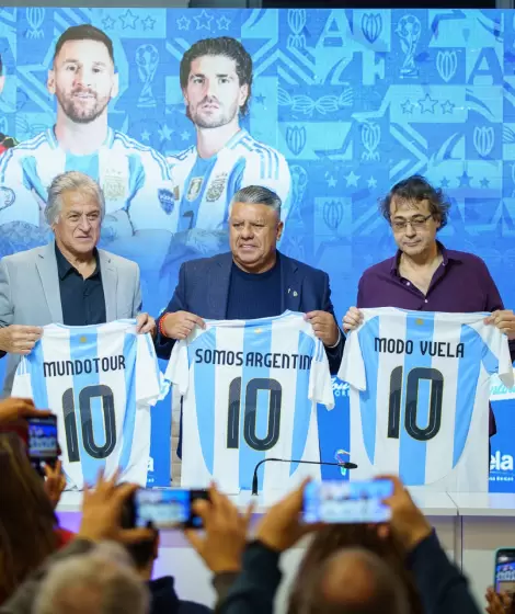 AFA suma agencias oficiales para el Mundial 2026