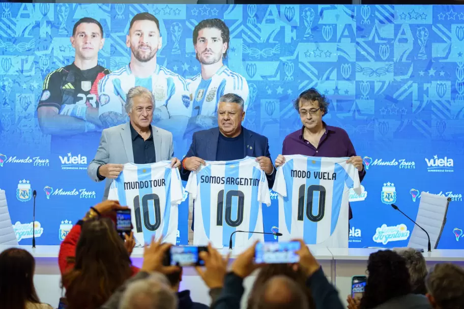 AFA suma agencias oficiales para el Mundial 2026