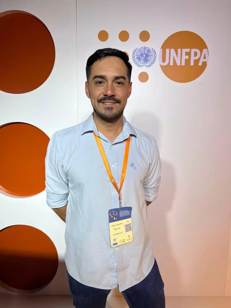 BigBang dialog con Matas Alejandro Romero, director y productor audiovisual, trabajador legislativo y activista defensor de la Agenda 2030