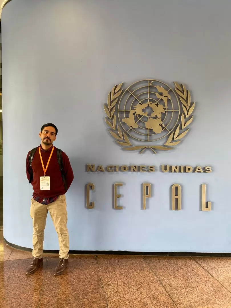 Matas Alejandro Romero destaca el papel de la sociedad civil y las juventudes organizadas