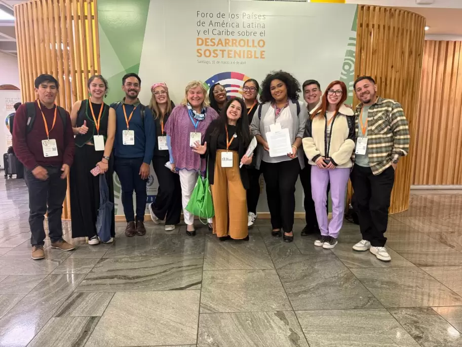 Romero confes: "El Consenso proporciona un marco para el desarrollo de polticas pblicas que garanticen los derechos de las juventudes"