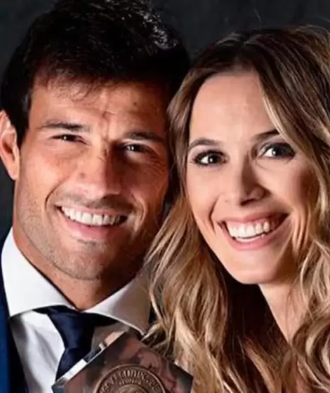 Daro Cvitanich y Chechu Bonelli