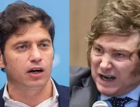 Alex Kicillof atendió a Javier Milei a través de un descargo en X