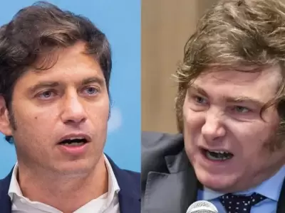 Alex Kicillof atendi a Javier Milei a travs de un descargo en X