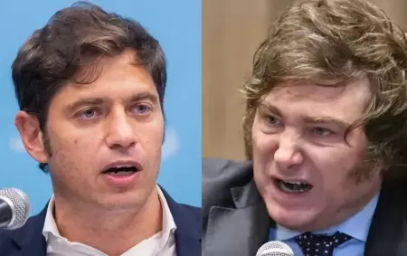 Alex Kicillof atendió a Javier Milei a través de un descargo en X