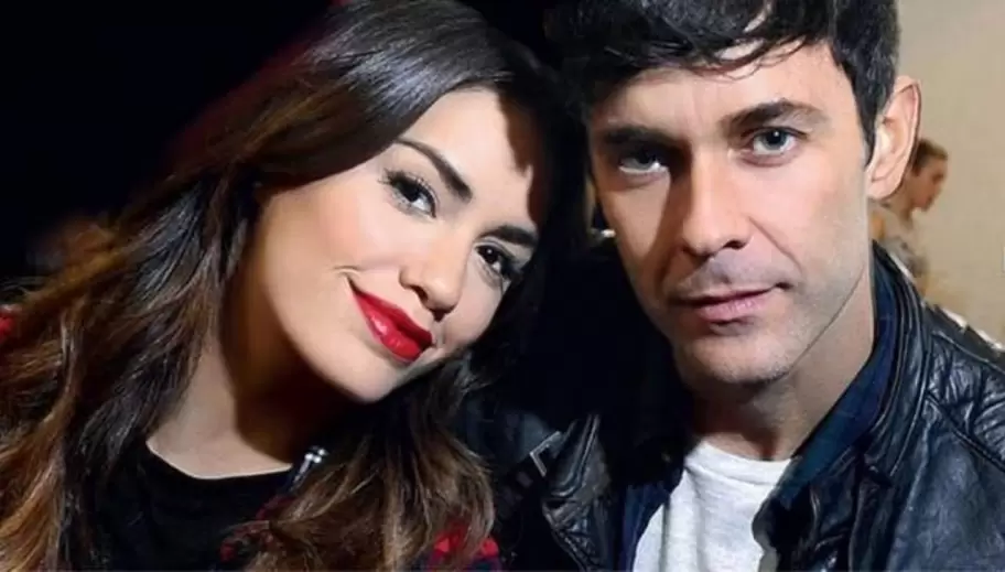 Mariano Martinez pierde la cordura cuando escucha el nombre de Lali Espósito